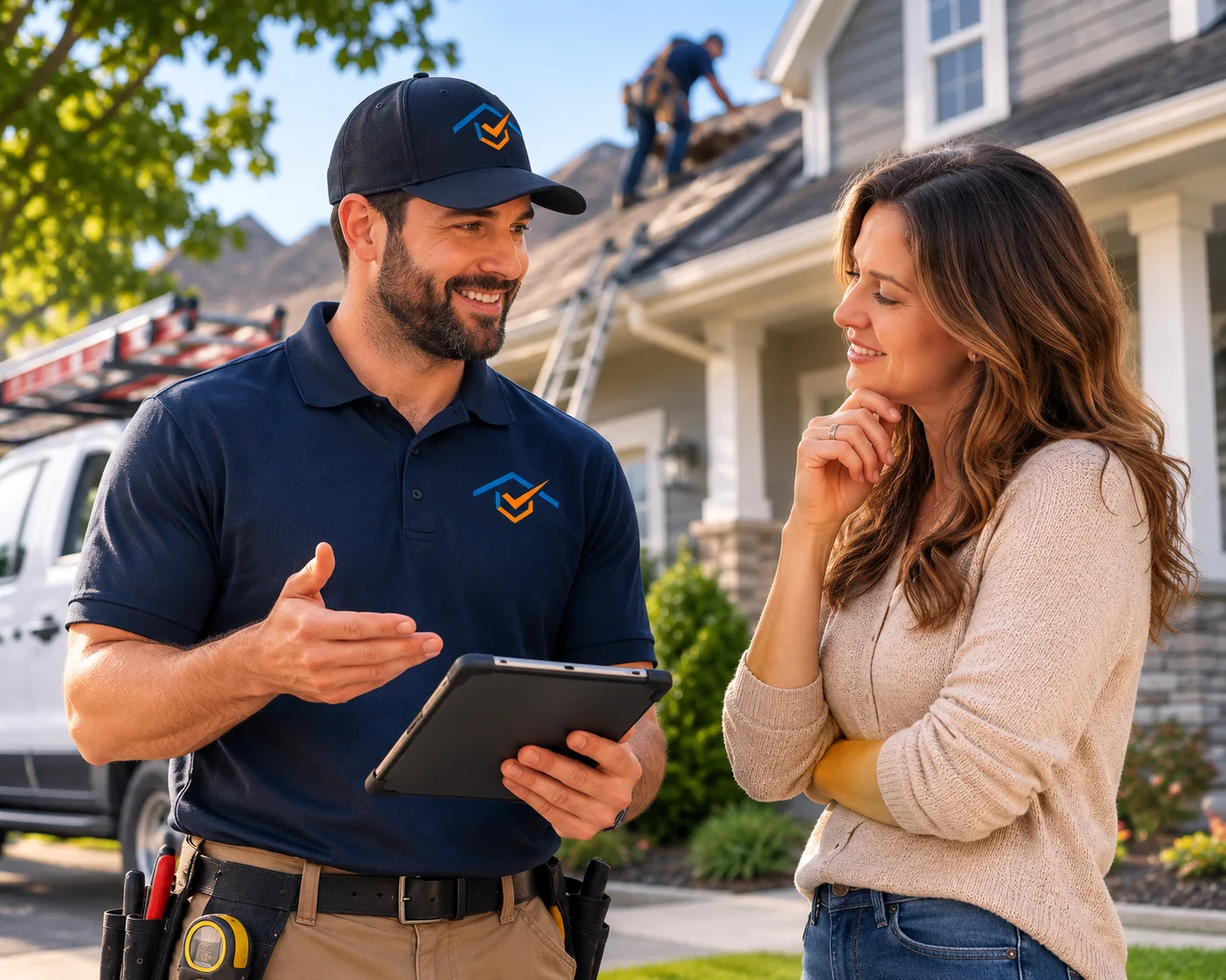 Roof Inspection FAQs in Rhame, ND